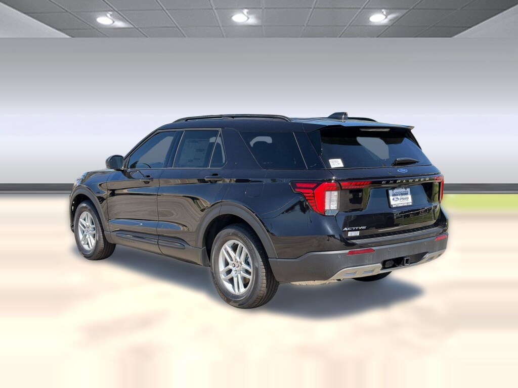 New 2026 Ford Explorer Active w/100A Pkg SUV