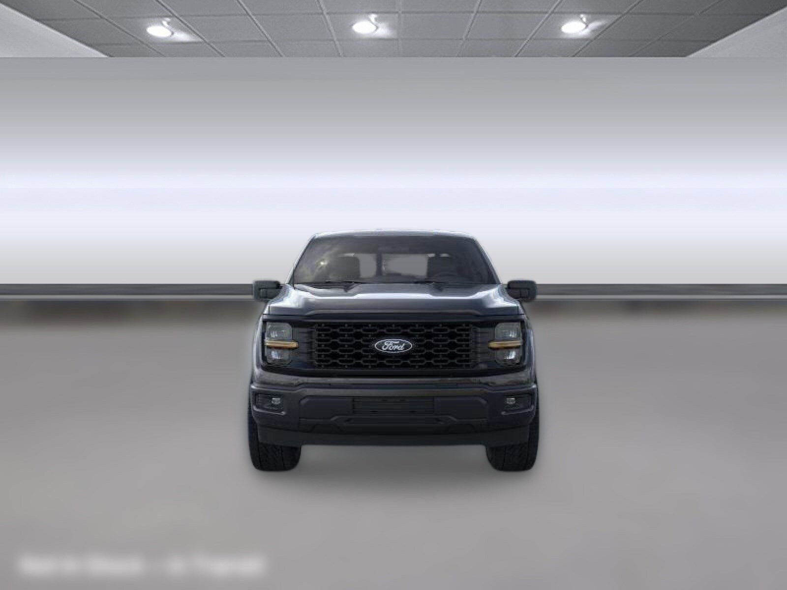 2025 Ford F-150 STX photo 4