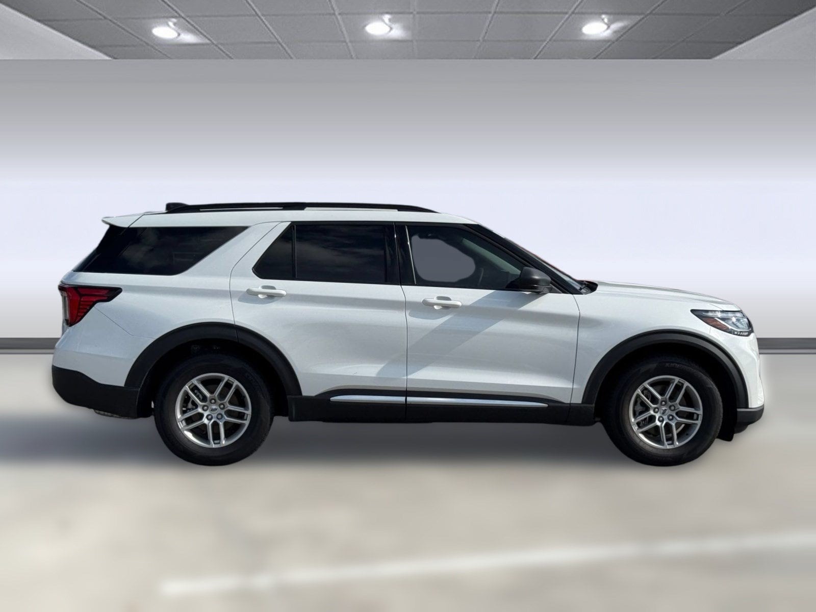 2026 Ford Explorer Active - Photo 8