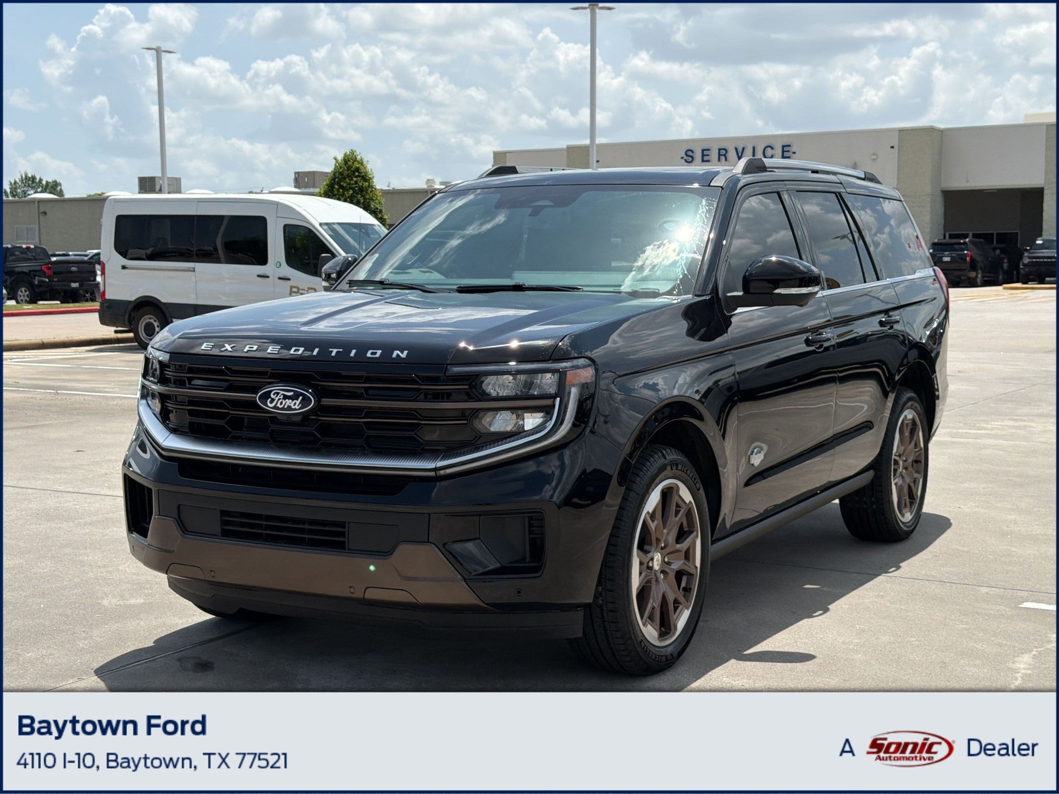 New 2027 Ford Expedition King Ranch