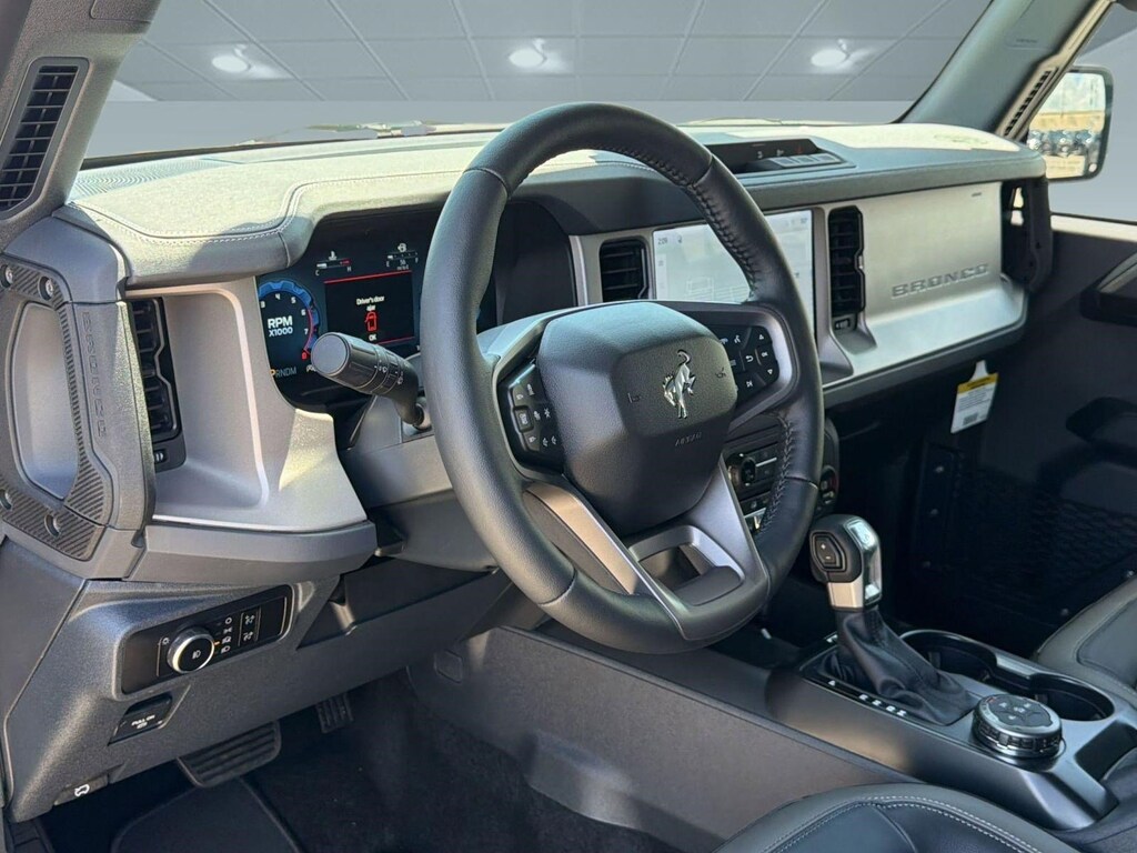 New 2026 Ford Bronco Outer Banks SUV