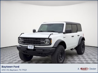 2026 Ford Bronco Big Bend SUV