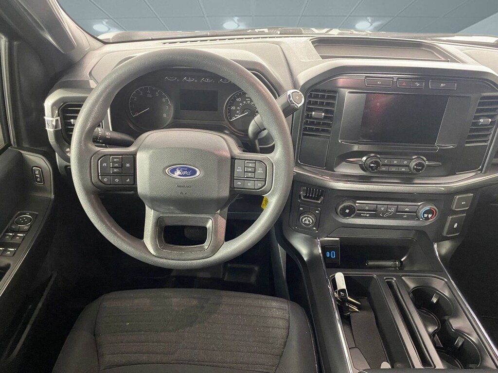 Used 2022 Ford F-150 XL Truck SuperCrew Cab