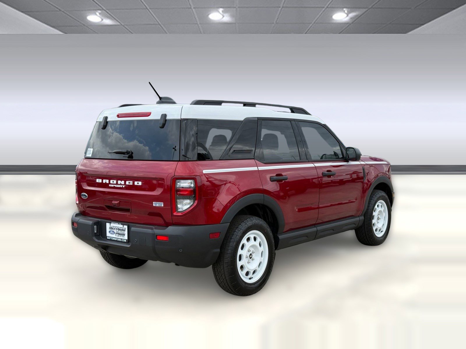 2025 Ford Bronco Sport Heritage - Photo 7