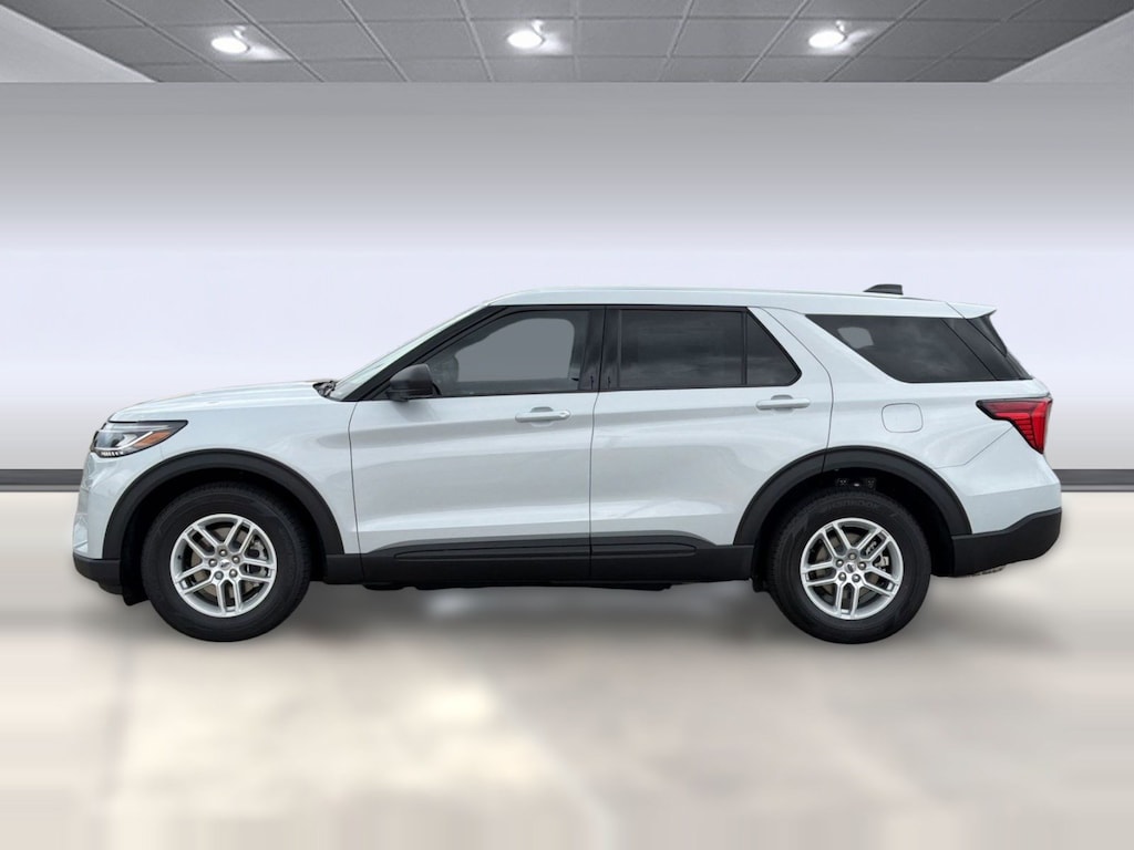 New 2026 Ford Explorer Active w/100A Pkg SUV