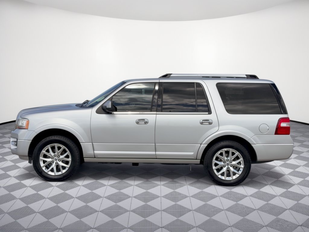 Used 2016 Ford Expedition Limited with VIN 1FMJU2ATXGEF14671 for sale in Baytown, TX