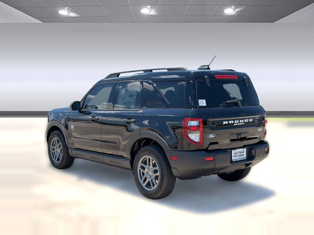 New 2026 Ford Bronco Sport Big Bend SUV
