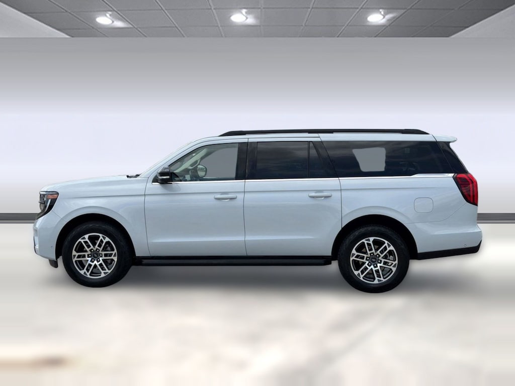 Used 2025 Ford Expedition Max Active SUV