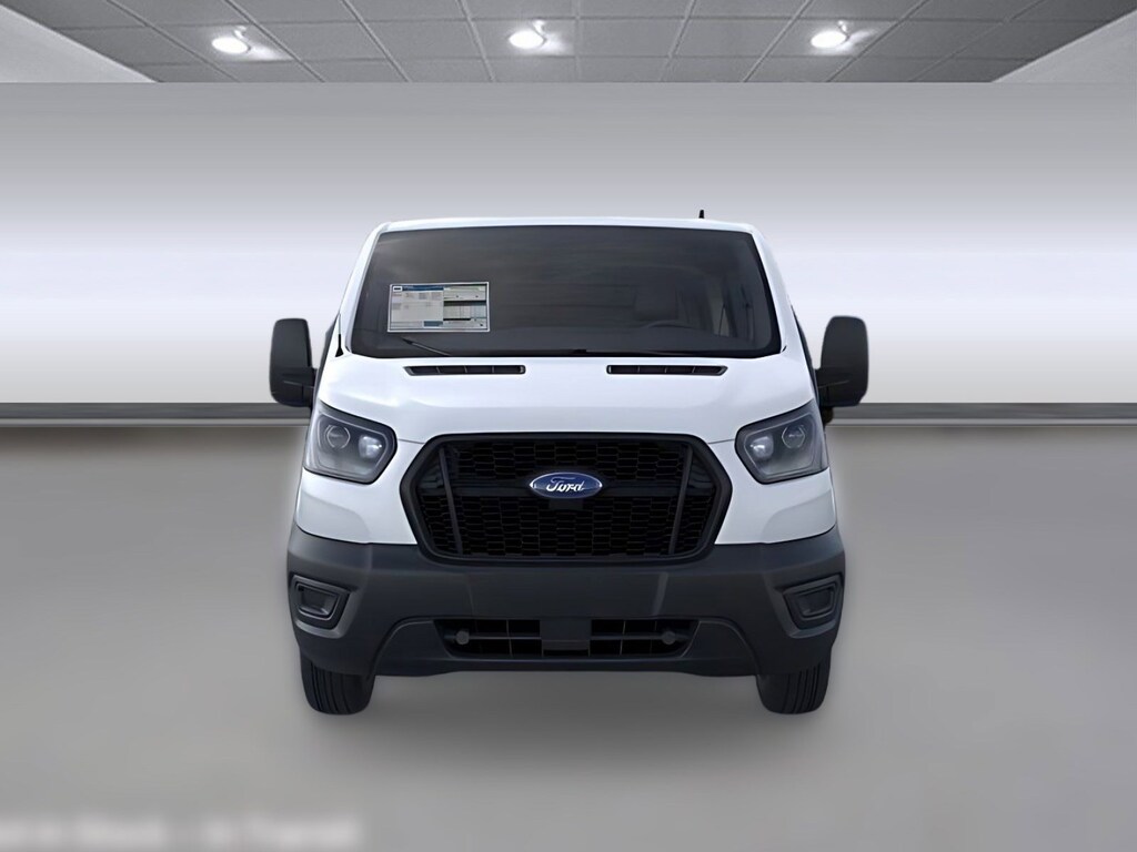 New 2025 Ford Transit-150 Cargo T-150 130 Low Rf 8670 GVWR RWD VAN