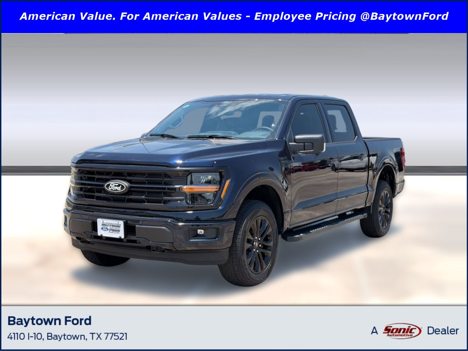 2026 Ford F-150 XLT TRUCK