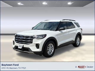 2026 Ford Explorer Active w/200A Pkg SUV
