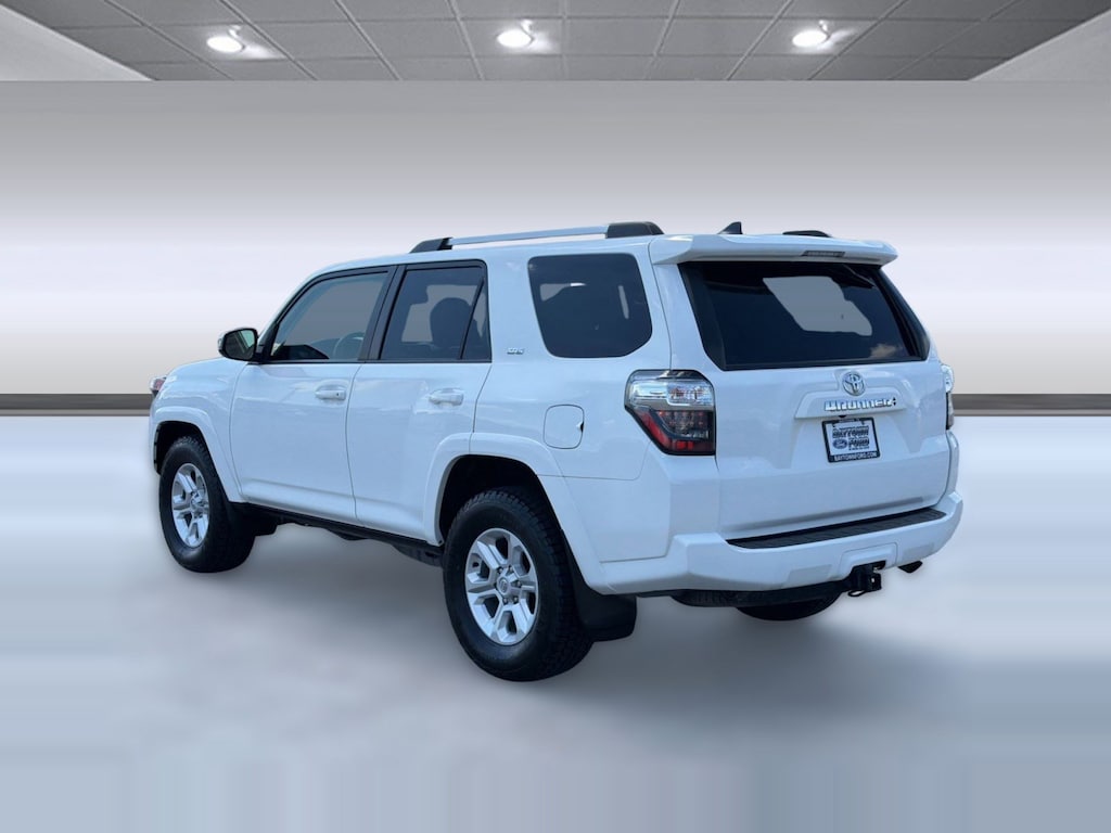 Certified 2023 Toyota 4Runner SR5 SUV