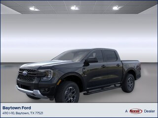 2025 Ford Ranger XLT TRUCK