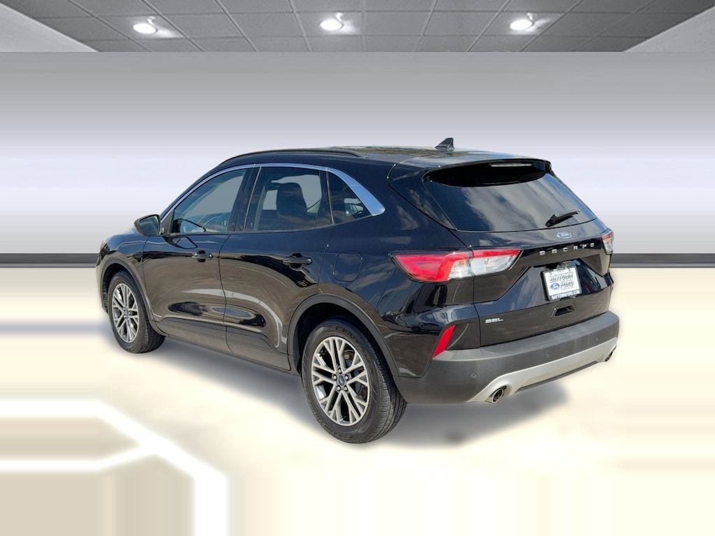 Used 2021 Ford Escape SEL SUV