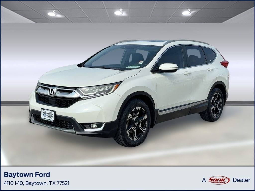 Used 2018 Honda CR-V Touring SUV