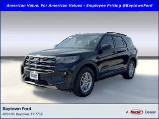 2026 Ford Explorer Active w/100A Pkg SUV