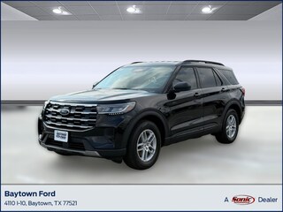2026 Ford Explorer Active w/200A Pkg SUV