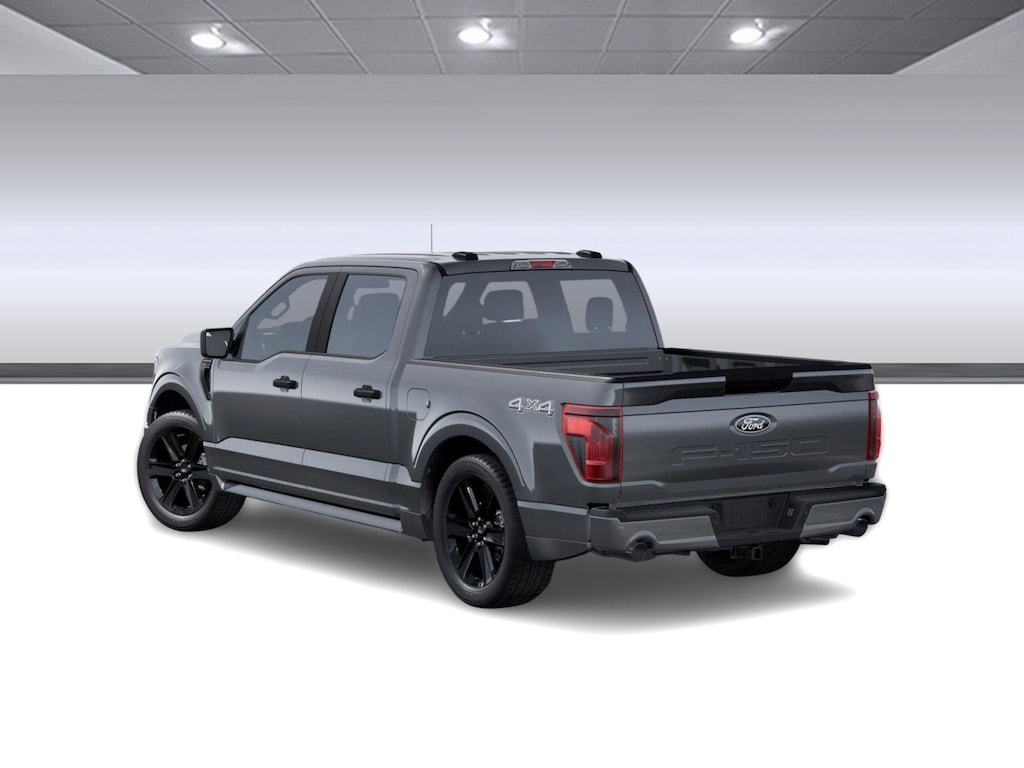 New 2025 Ford F-150 STX TRUCK