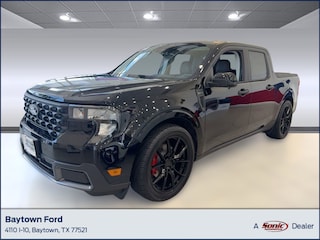 2025 Ford Maverick XLT TRUCK