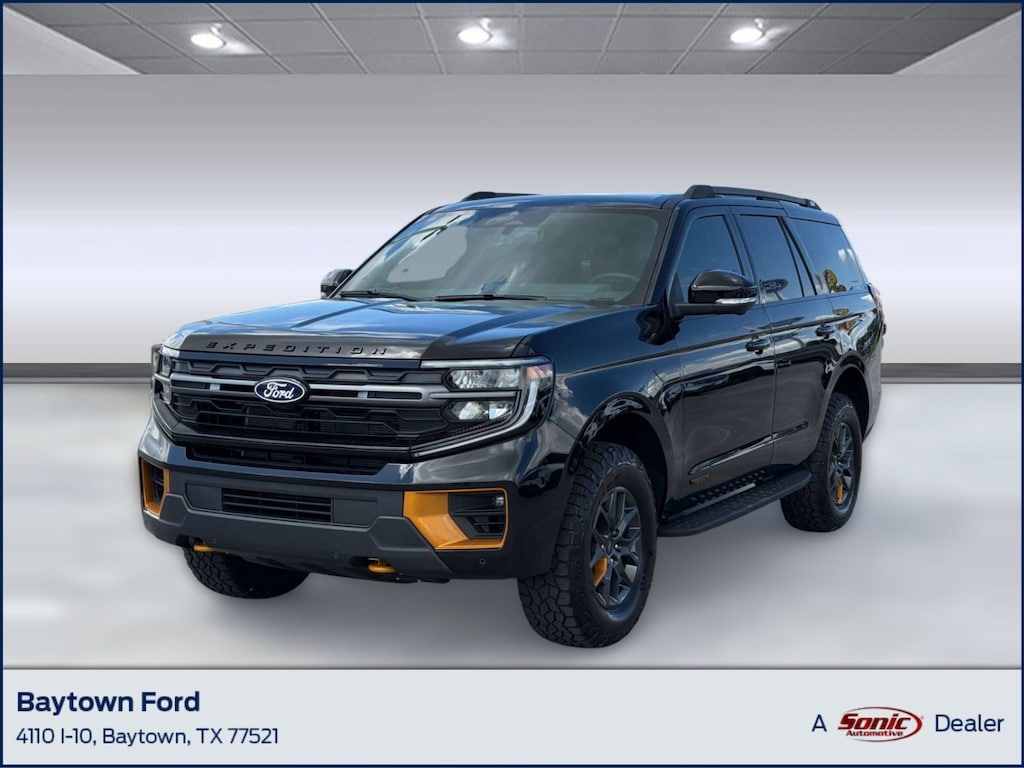 New 2027 Ford Expedition Tremor SUV