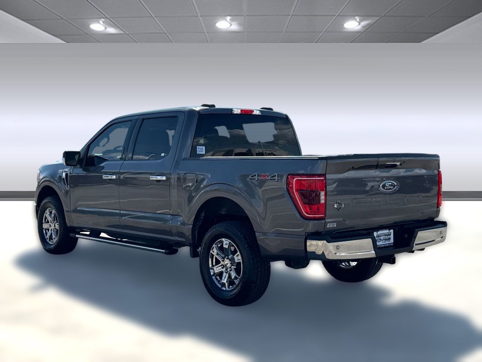 2021 Ford F-150 XLT photo 3