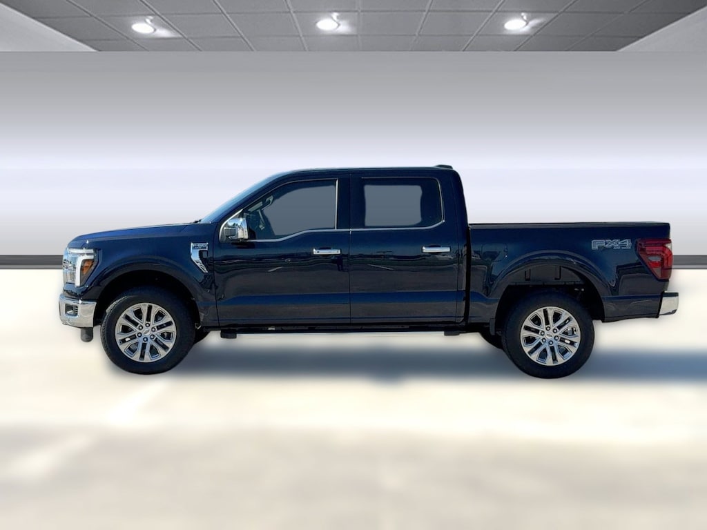 New 2025 Ford F-150 LARIAT TRUCK