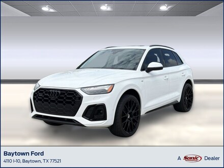 2022 Audi Q5 45 S Line Quattro Premium SUV