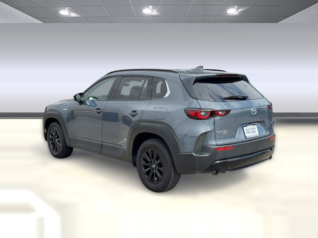 Used 2025 Mazda CX-50 Hybrid Premium Package SUV