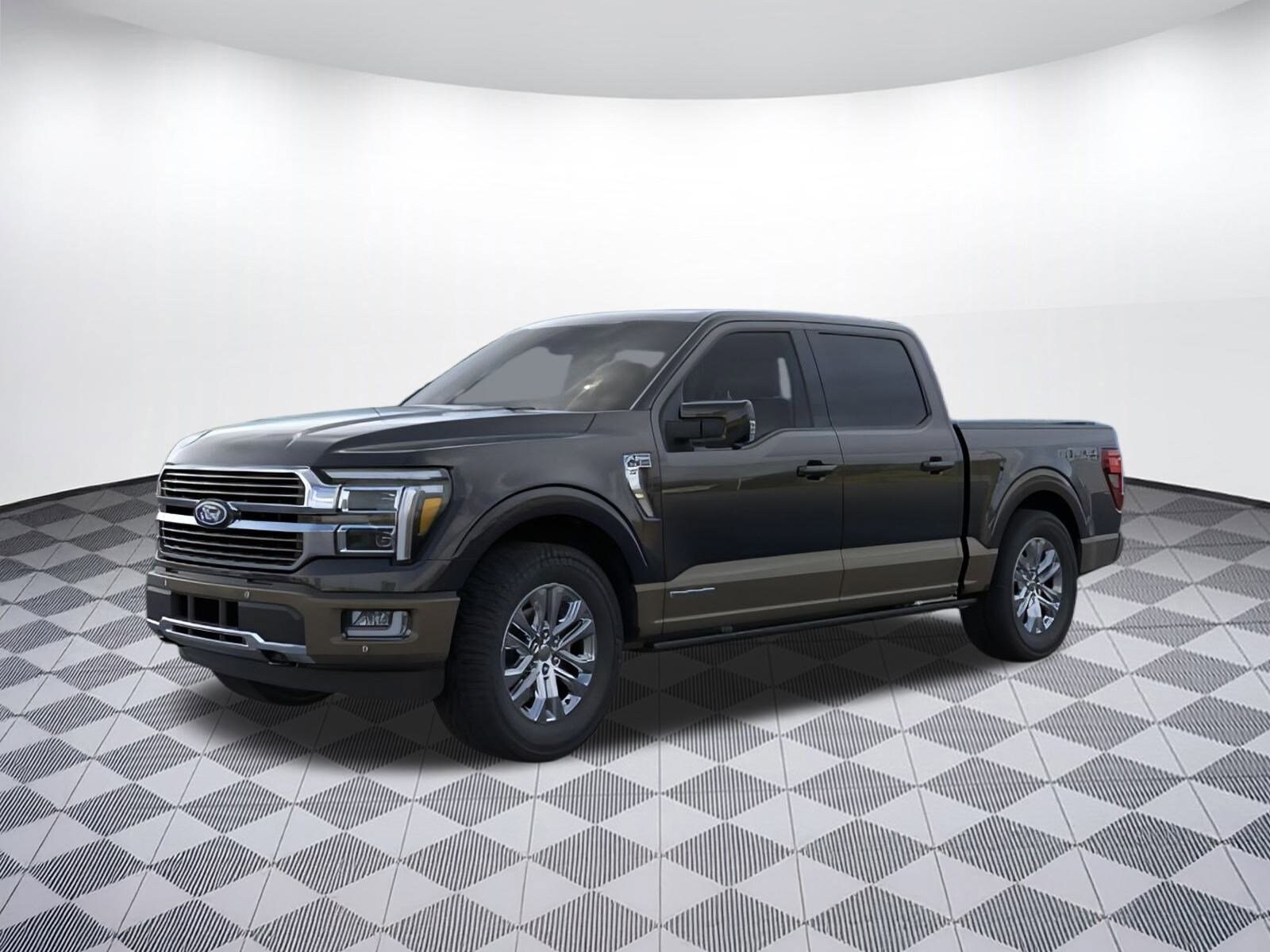 2025 Ford F-150 King Ranch photo 2