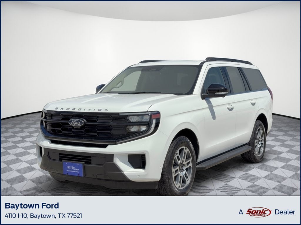 Certified 2025 Ford Expedition Active SUV