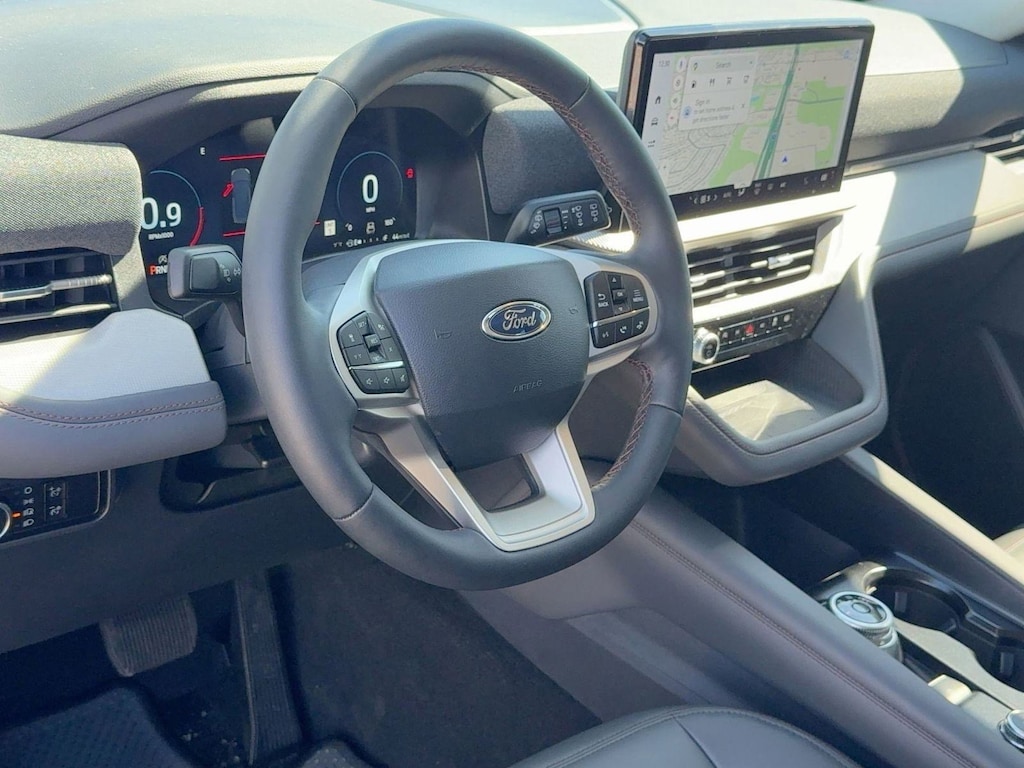 New 2026 Ford Explorer Active w/200A Pkg SUV