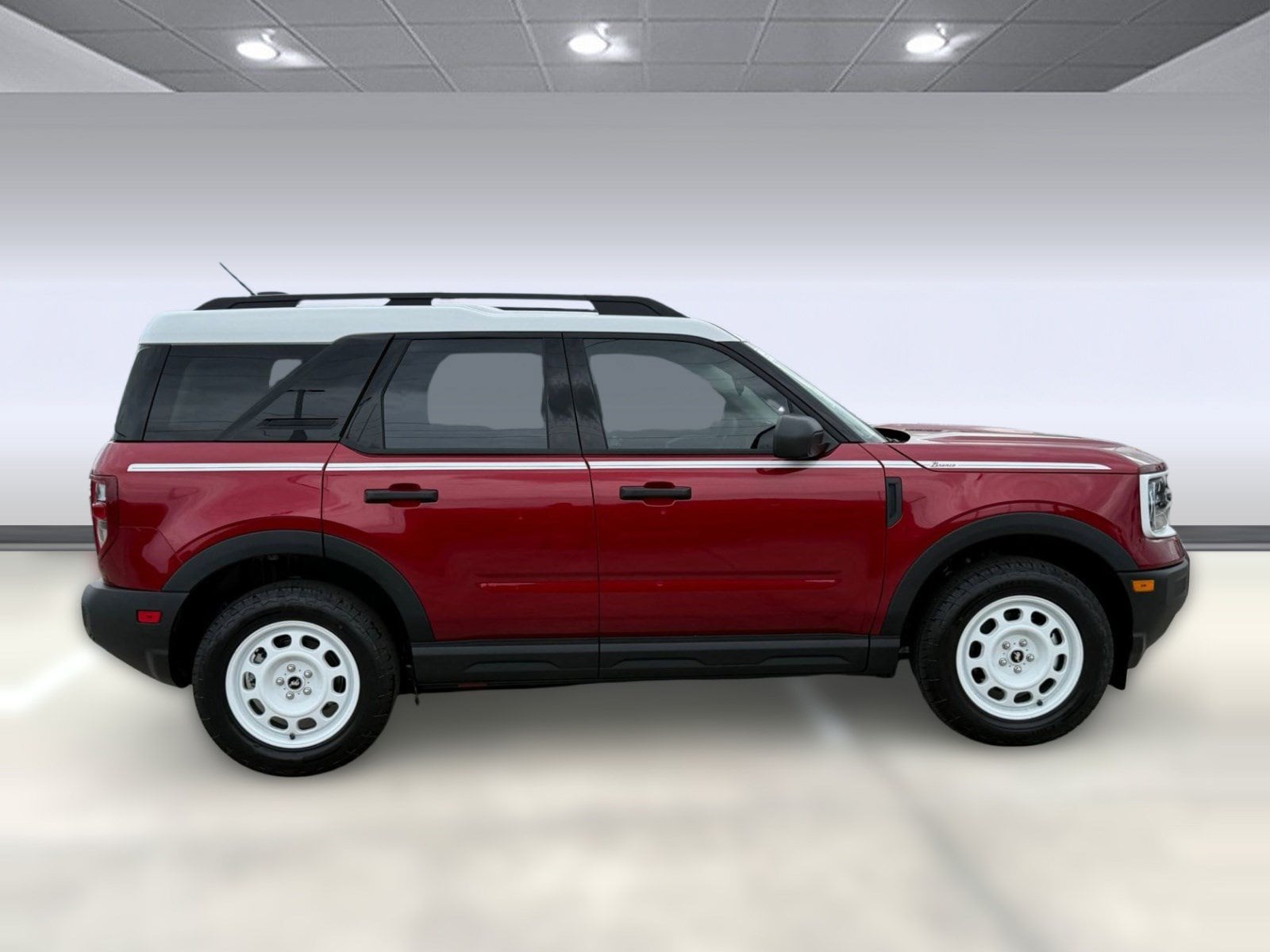2025 Ford Bronco Sport Heritage - Photo 6