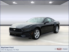 New 2026 Ford Mustang EcoBoost CAR in Baytown