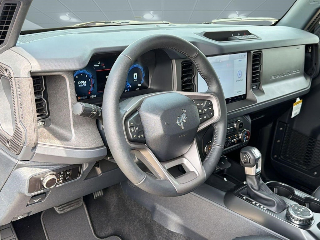 New 2026 Ford Bronco Big Bend SUV