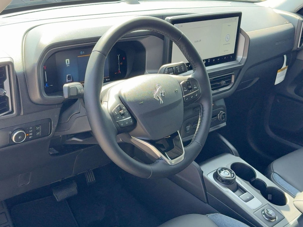 New 2026 Ford Bronco Sport Outer Banks SUV