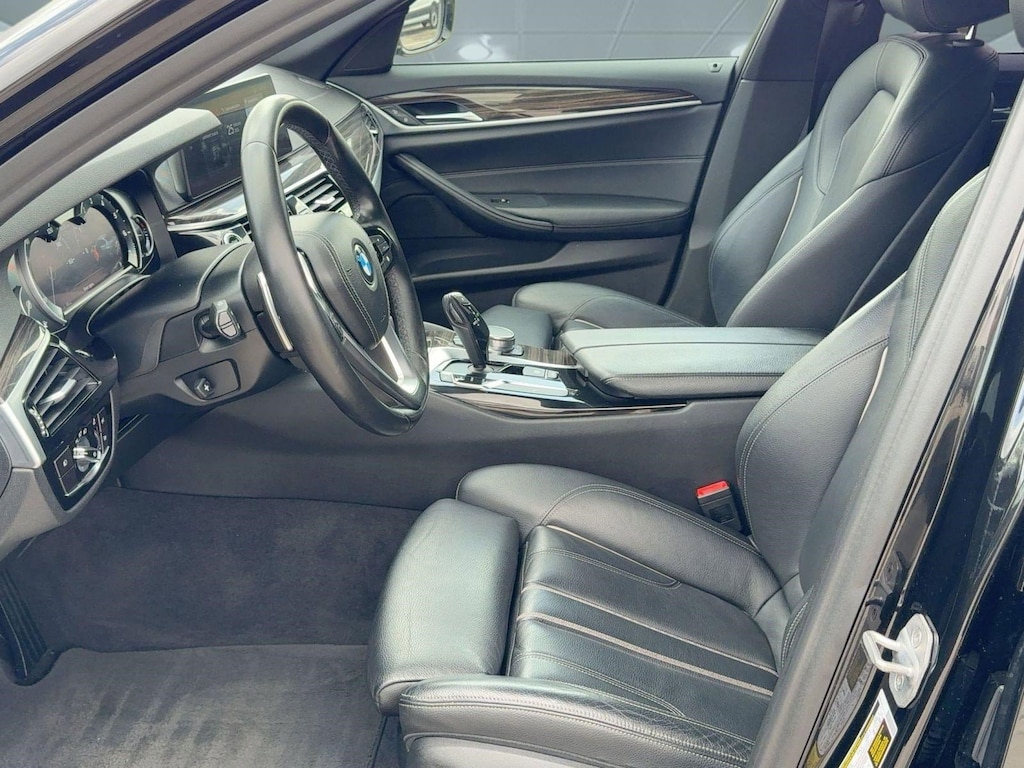 Used 2017 BMW 540i 540i Sedan