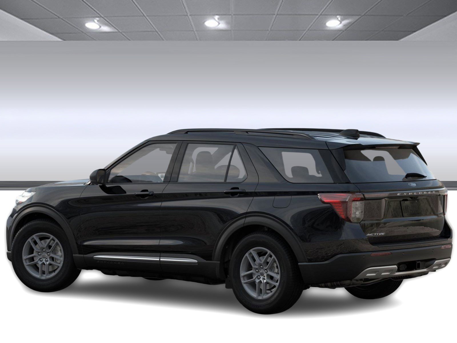 2025 Ford Explorer photo 2