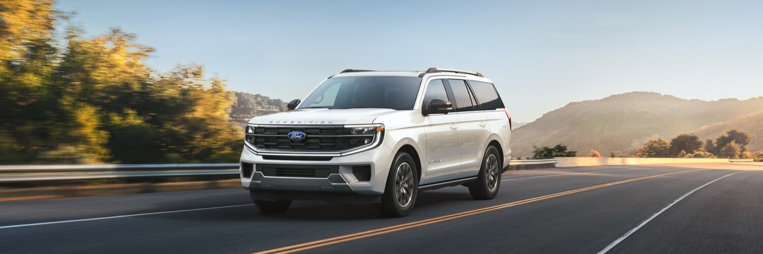 2025 Ford Expedition