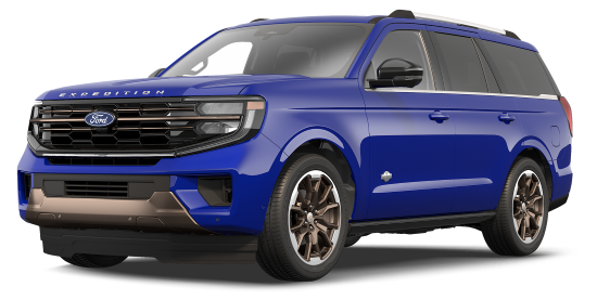 Ford Expedition King Ranch®