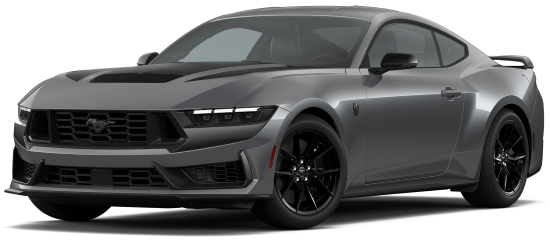 Ford Mustang Dark Horse SC