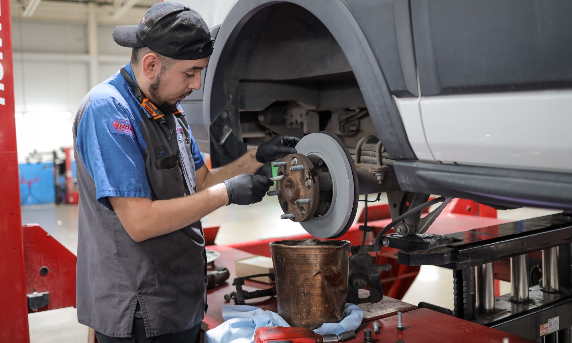 Ford Service & Auto Repair in Baytown, TX Baytown Ford