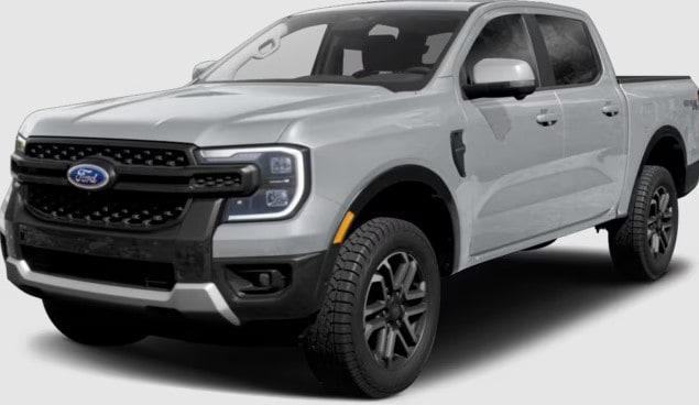 Ford Ranger Lariat