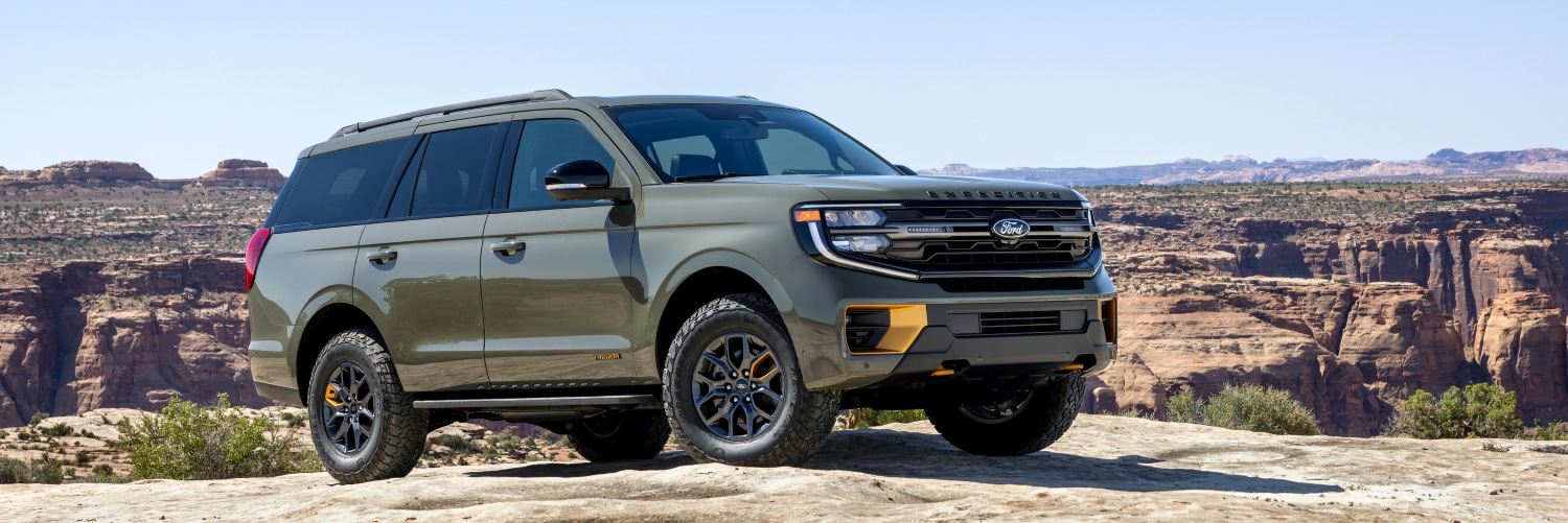 2026 Ford Expedition
