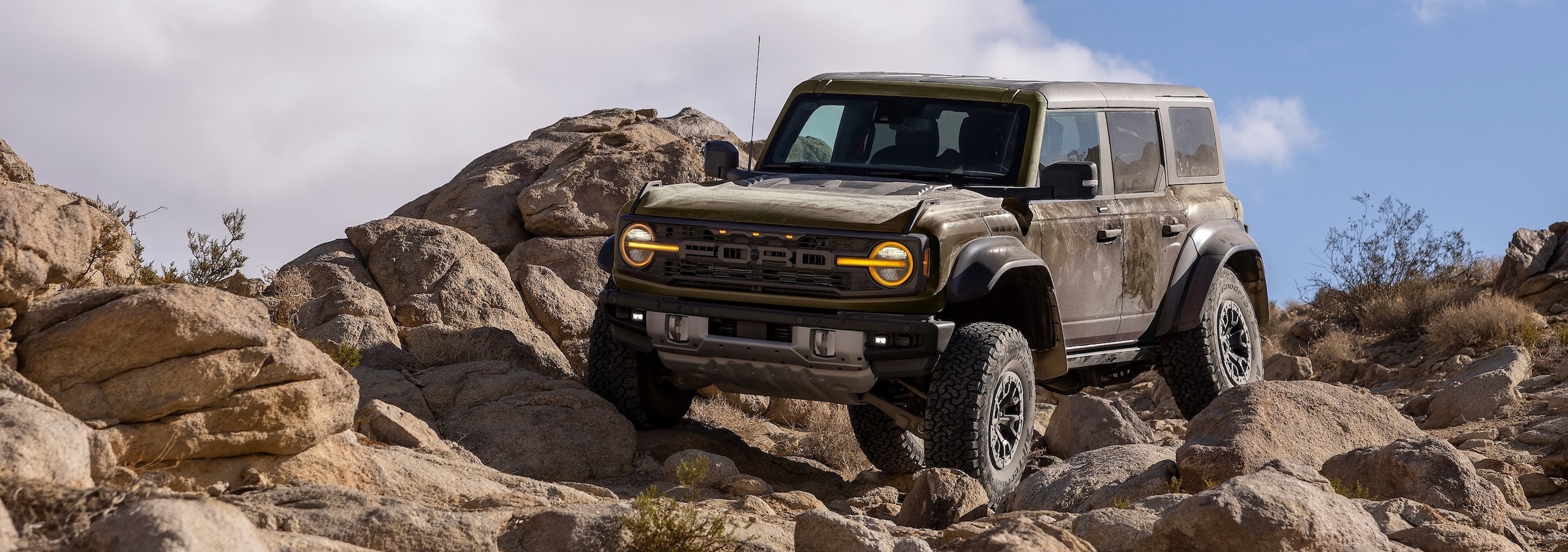 Ford Bronco