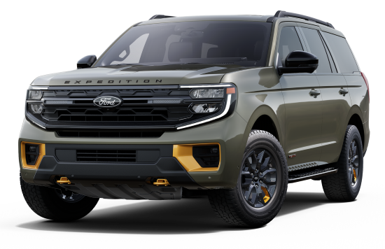 Ford Expedition Tremor®