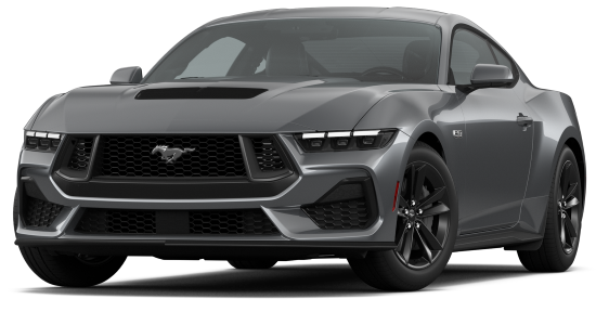 Ford Mustang GT Fastback