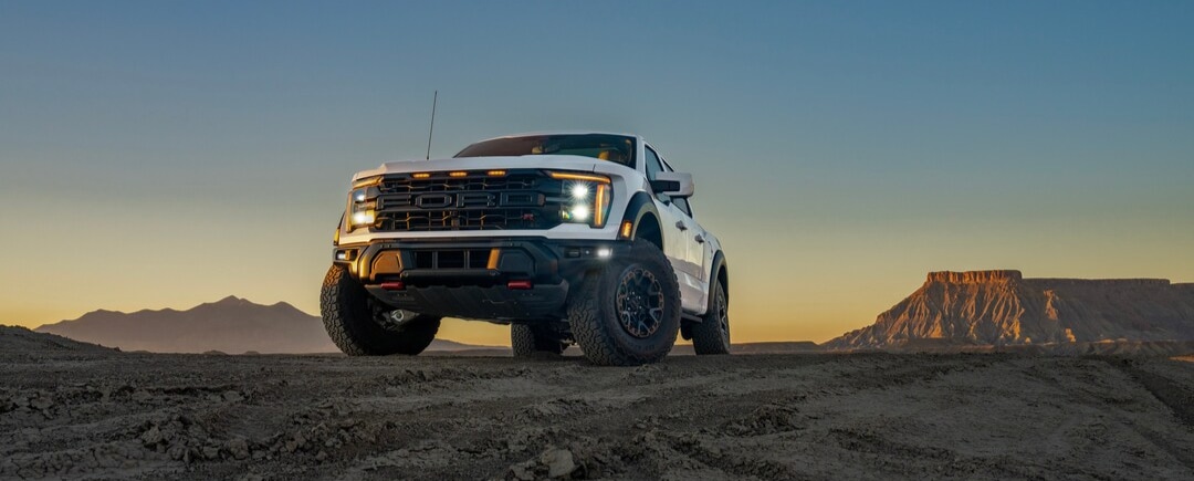 Ford Raptor