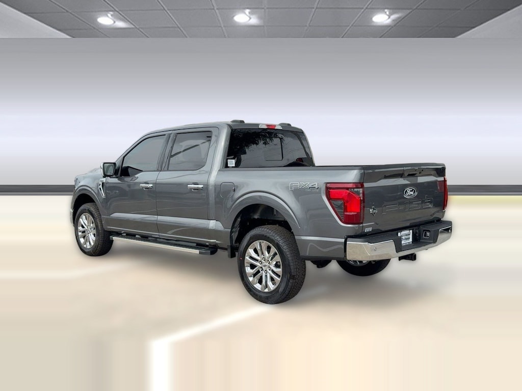 New 2026 Ford F-150 XLT TRUCK