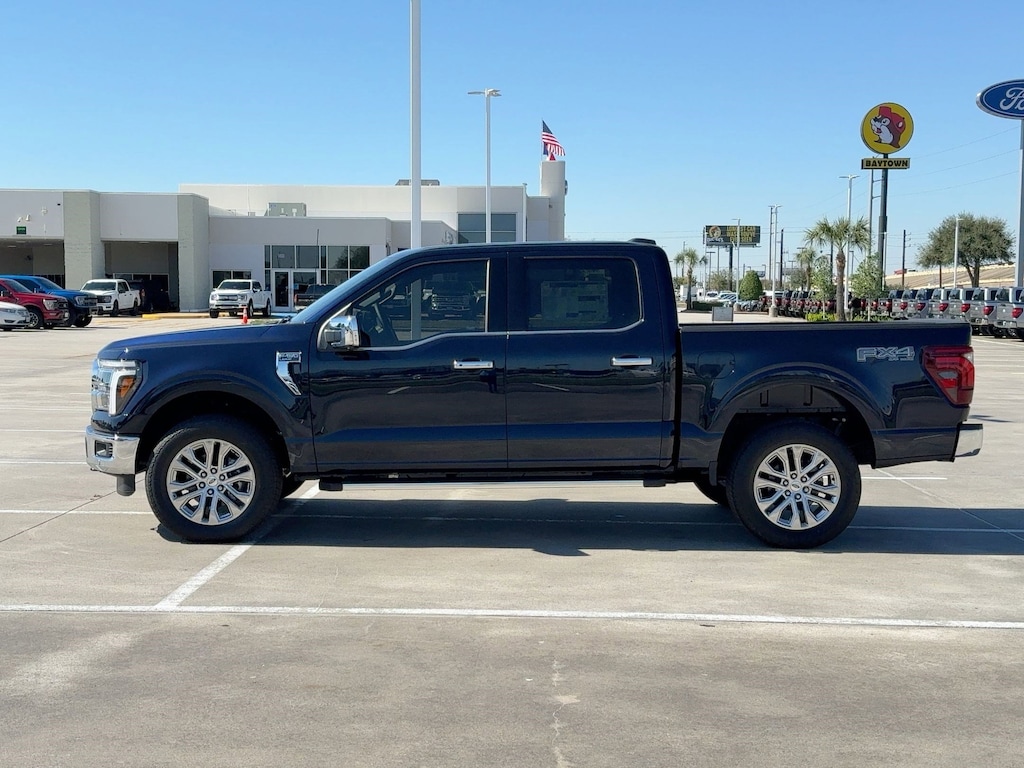 New 2025 Ford F-150 LARIAT TRUCK