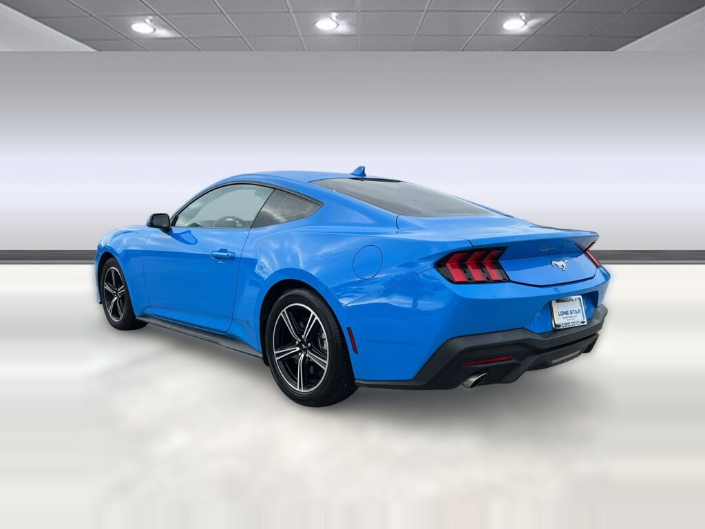 Used 2024 Ford Mustang EcoBoost Coupe
